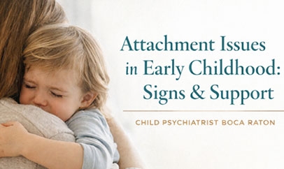 Attachment Issues in Early Childhood: Signs & Support