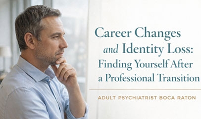 Career Changes and Identity Loss: Finding Yourself After a Professional Transition