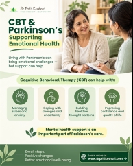 Cognitive Behavioral Therapy (CBT) in Parkinson’s Patients: Supporting Emotional Health ...