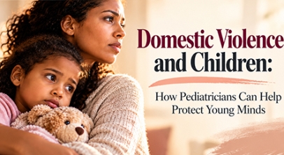 Domestic Violence and Children: Protecting Young Minds