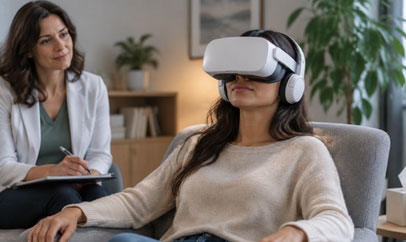 Emerging Technologies in Mental Health: How Embodied Approaches May Support Emotional Conn...
