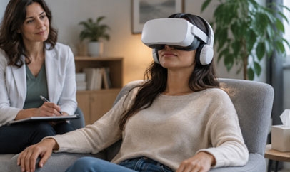 Emerging Technologies in Mental Health: How Embodied Approaches May Support Emotional Conn...