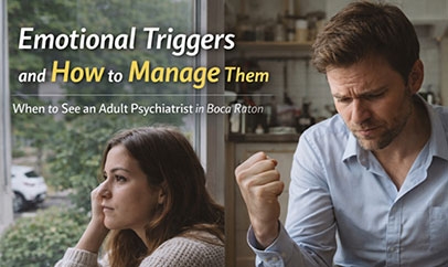 Emotional Triggers and How to Manage Them