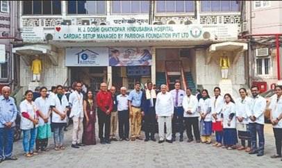 H. J. Doshi Ghatkopar Hindu Sabha Hospital – A Legacy of Affordable, Ethical & Community...