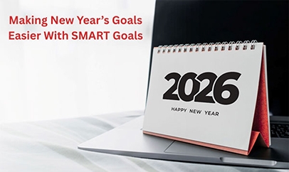 Making New Year’s Goals Easier With SMART Goals