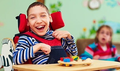 Role of Occupational Therapy in Autism