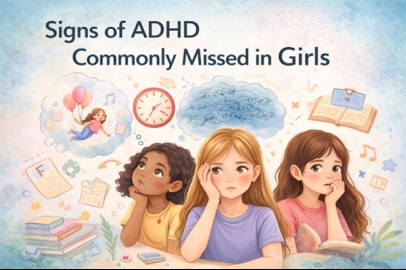 Signs of ADHD That Are Commonly Missed in Girls