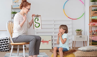 Signs of Speech Delay in <br> Children with Autism