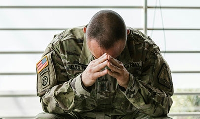 The Hidden Battle: Understanding PTSD in Combat Veterans