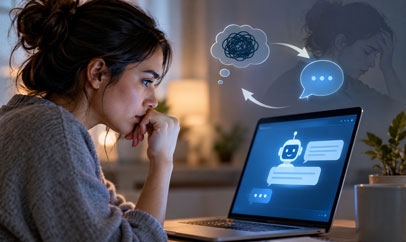 When AI Reassurance Feeds Anxiety: Understanding the Cycle of Repeated Checking
