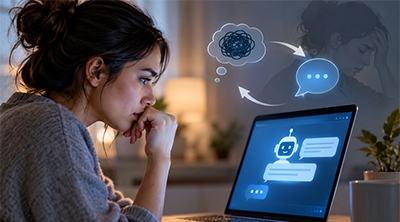 When AI Reassurance Feeds Anxiety: Understanding the Cycle of Repeated Checking