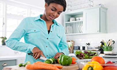 Women’s Health: How to Eat Well and Thrive at Every Stage of Life