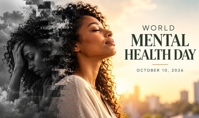 World Mental Health Day 2026: The Power of Being Heard