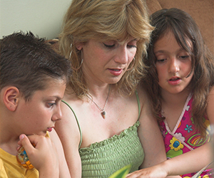 Img-Flow and Parenting: Preschool ADHD