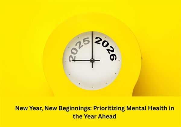 New Year, New Beginnings
