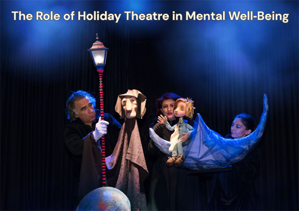 The Role of Holiday Theatre in Mental Well‑Being